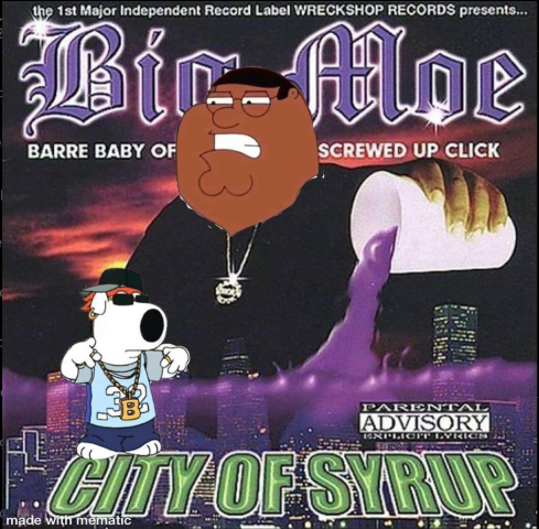 City of Syrup
